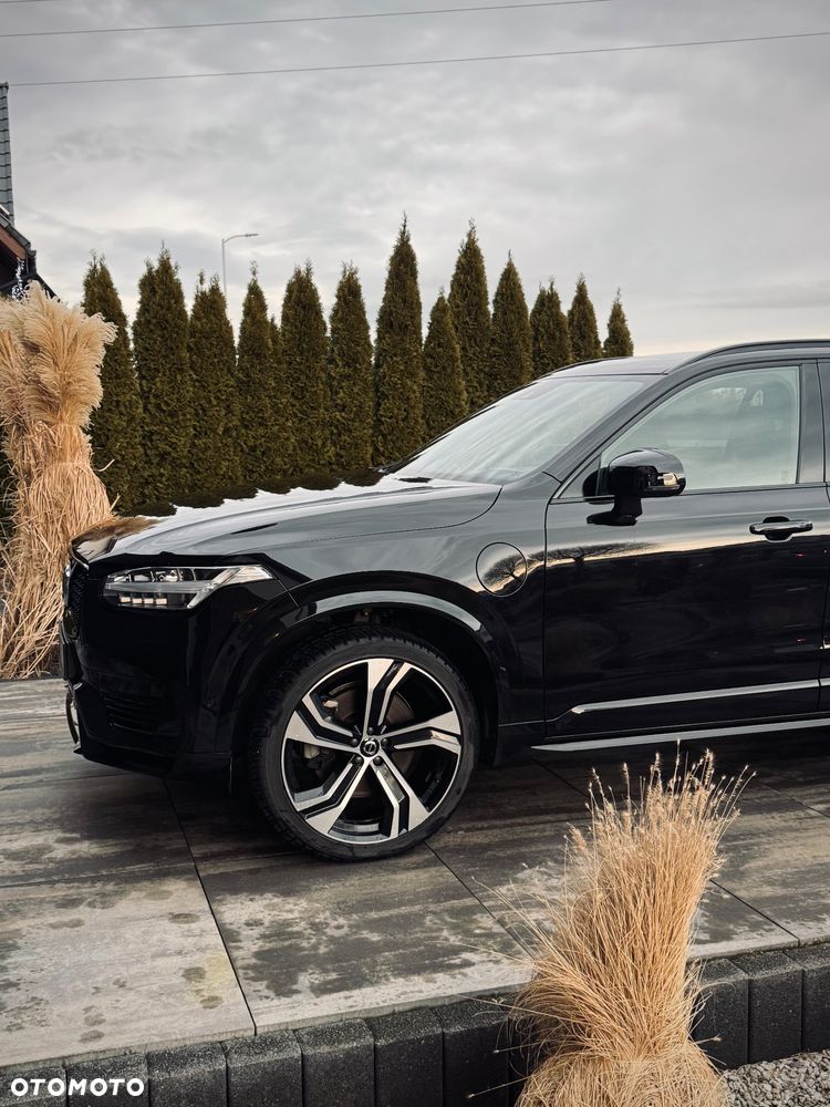 Volvo XC 90 T8 AWD Plug-In Hybrid R-Design 7os - 2