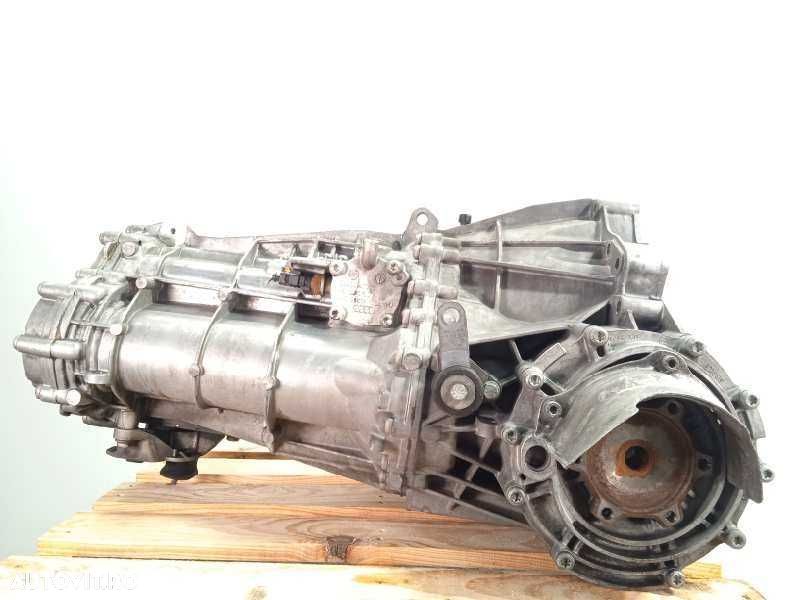 Cutie de viteze manuala Audi A4 B8; 1.8 TFSI; JJG/JJF; 6 V; 2007-2014 - 4