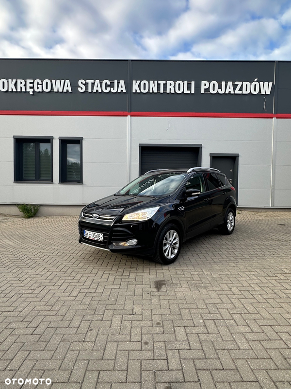Ford Kuga 1.5 EcoBoost FWD Titanium ASS