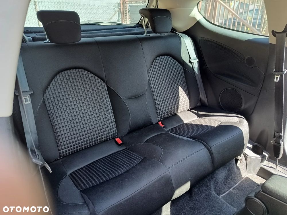 Alfa Romeo Mito 1.3 JTDM Progression - 9