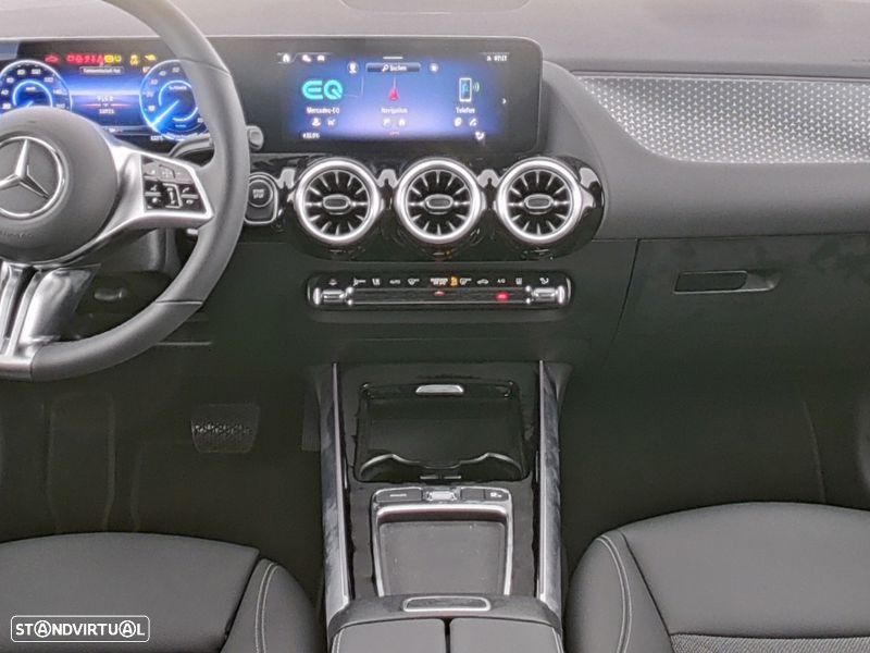 Mercedes-Benz EQA 250 - 8