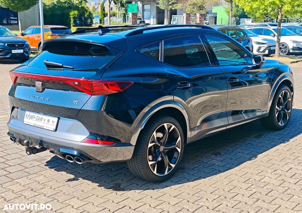 Cupra Formentor VZ 2.0 TSI 4DRIVE DSG - 6