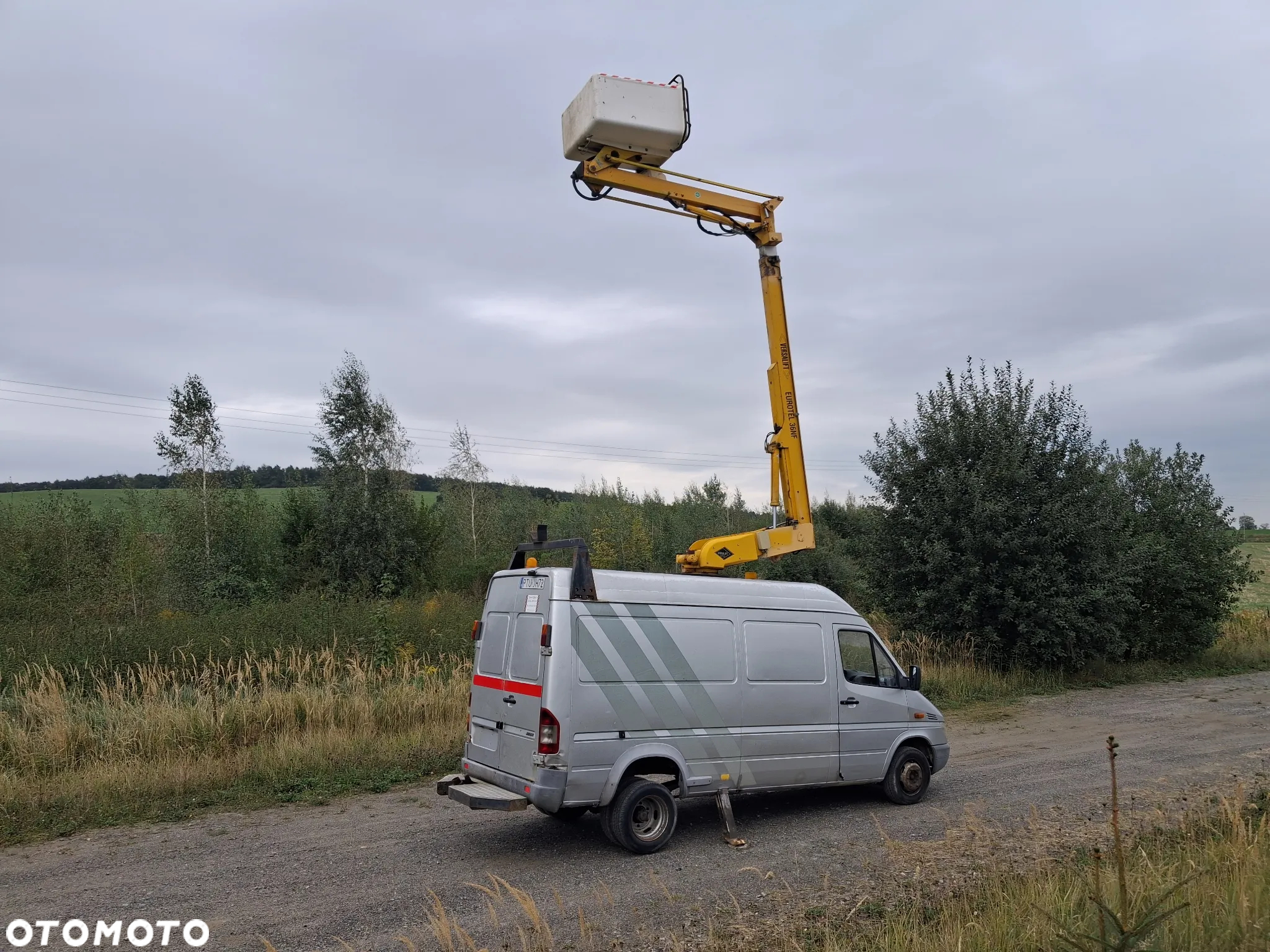 Mercedes-Benz Sprinter - 5