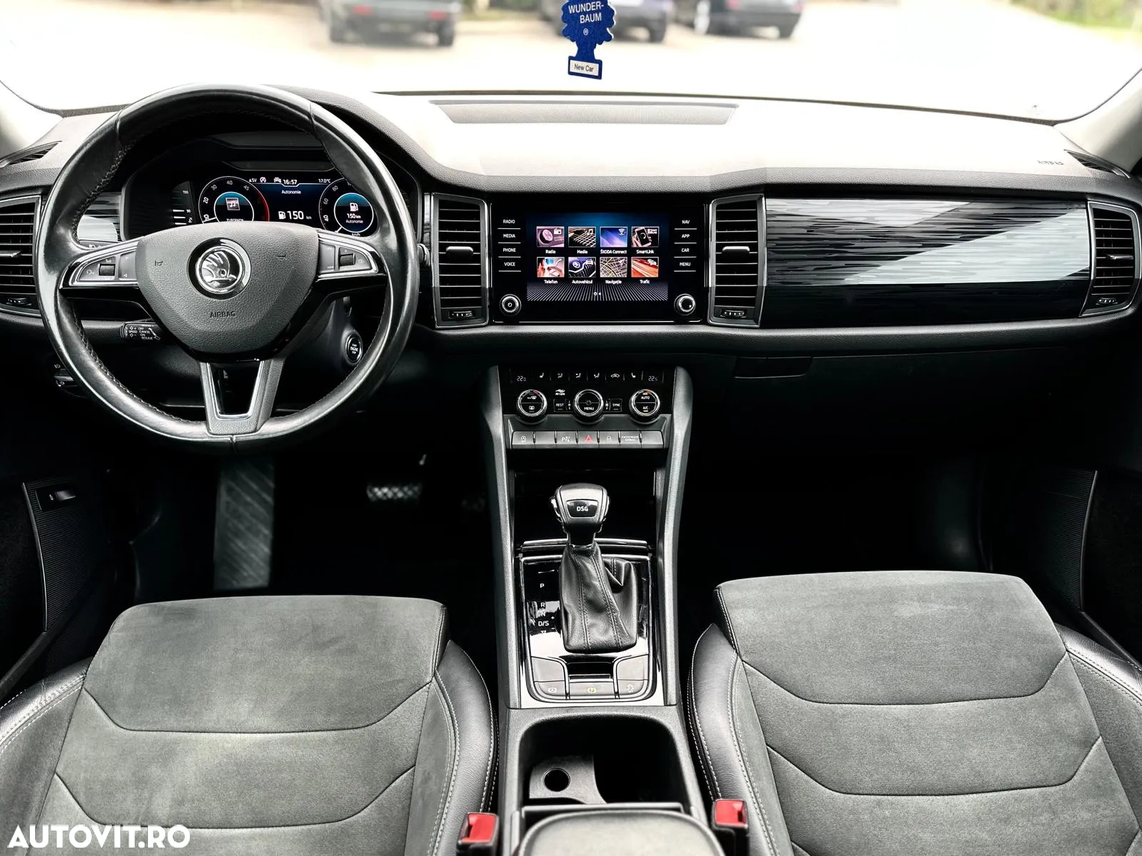 Skoda Kodiaq 2.0 TDI DSG Sportline - 20