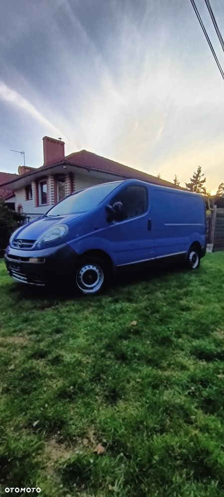 Opel Vivaro - 19