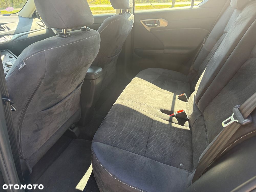 Lexus CT Executive Line - 11
