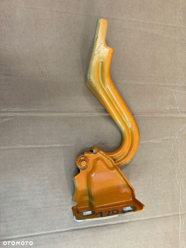 DUCATO BOXER JUMPER LIFT 14- ZAWIASA MASKI LEWA - 2