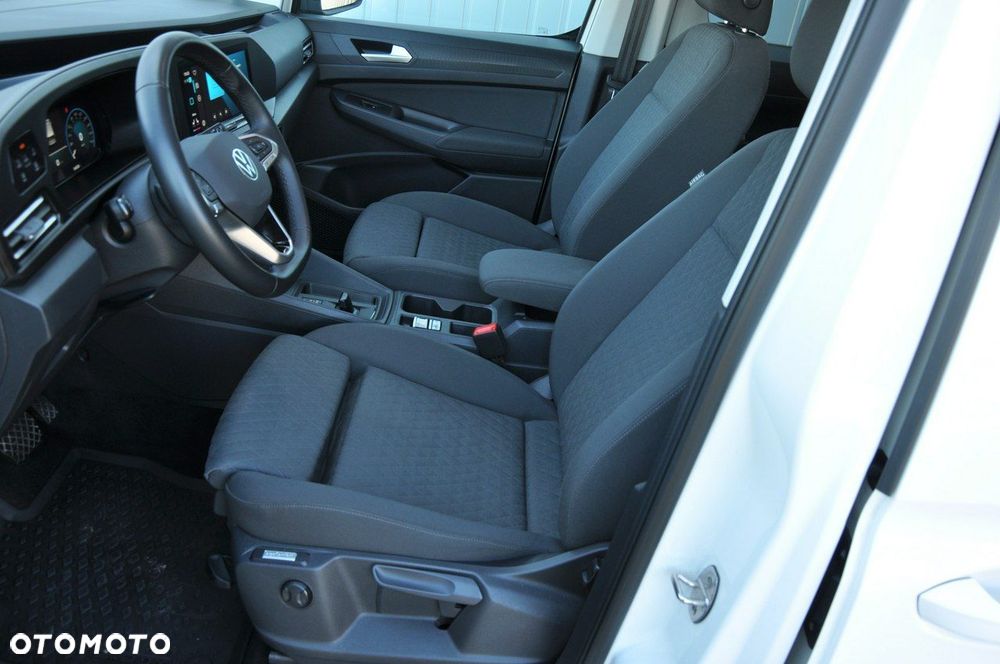 Volkswagen Caddy - 11