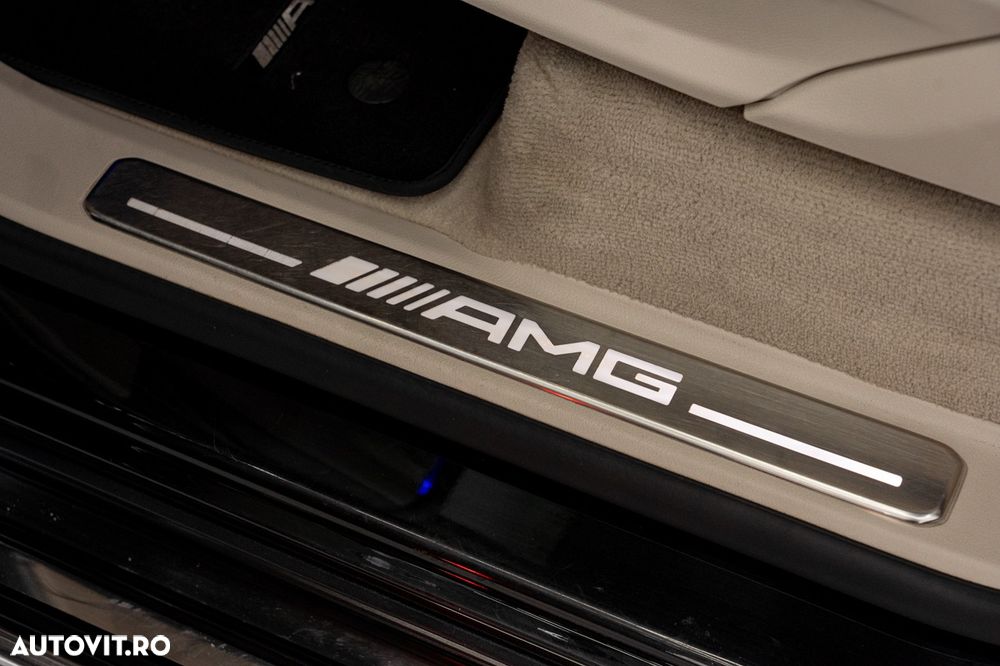 Mercedes-Benz G AMG 63 SW Long Aut. - 31