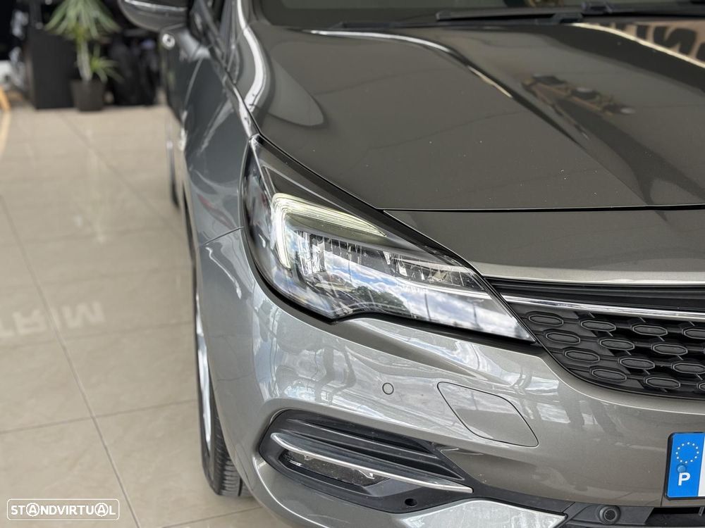 Opel Astra Sports Tourer 1.5 D Business Edition S/S - 2