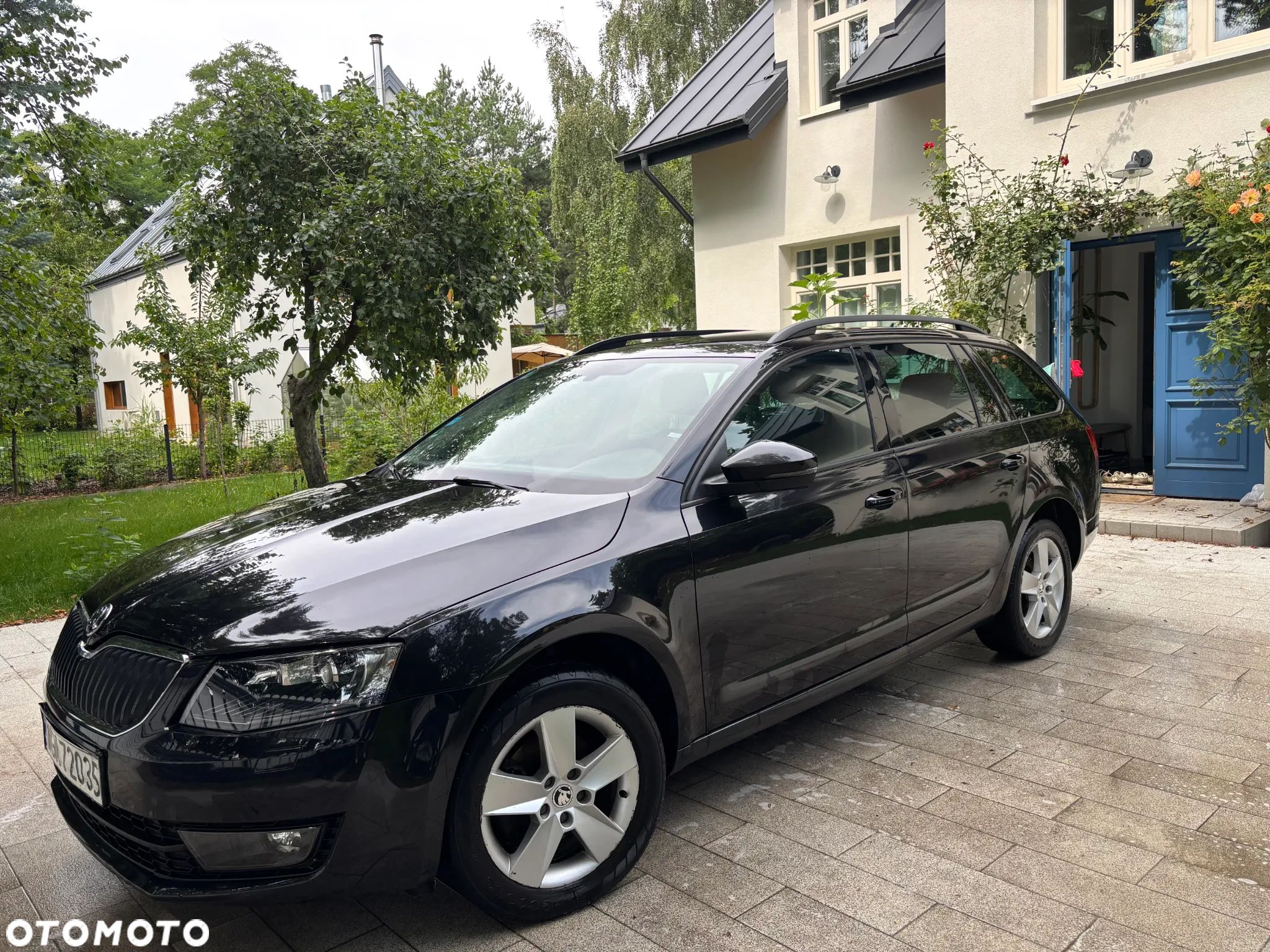 Skoda Octavia 2.0 TDI 4x4 Ambition - 1