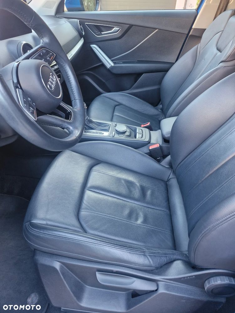 Audi Q2 35 TFSI Sport S tronic - 11