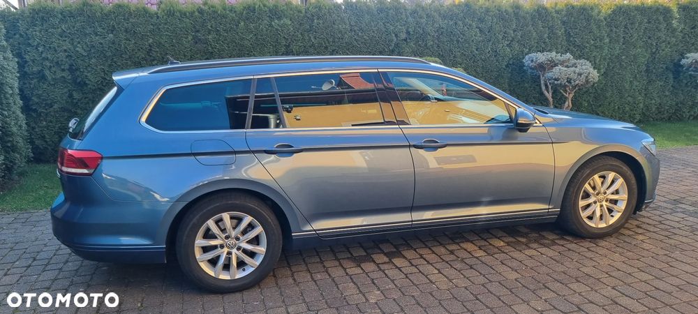 Volkswagen Passat 2.0 TDI (BlueMotion Technology) Comfortline - 8