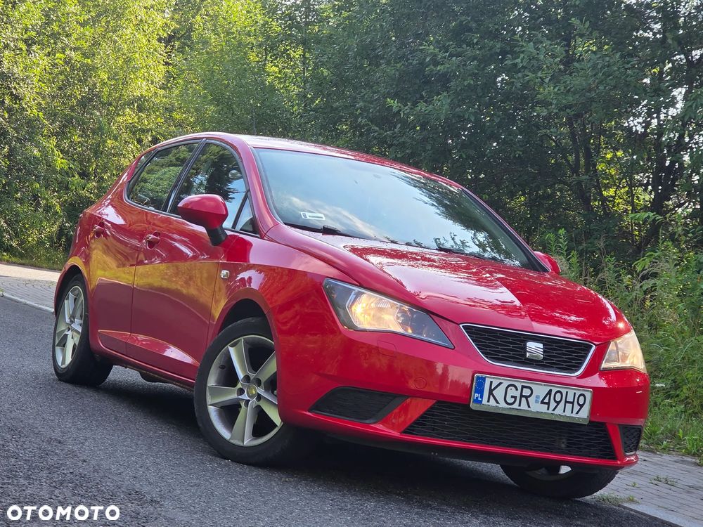 Seat Ibiza 1.4 16V Style - 1