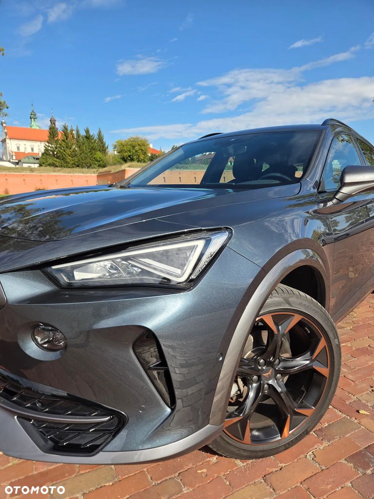 Cupra Formentor 2.0 TSI 4Drive DSG - 22