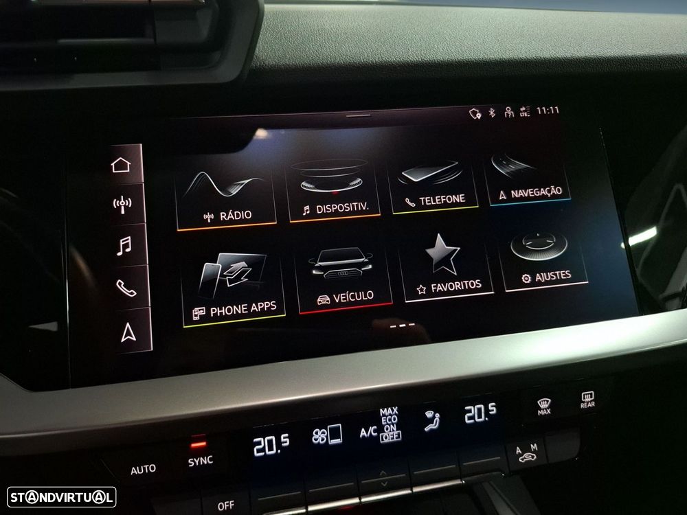 Audi A3 Limousine 30 TFSI S line S tronic - 17