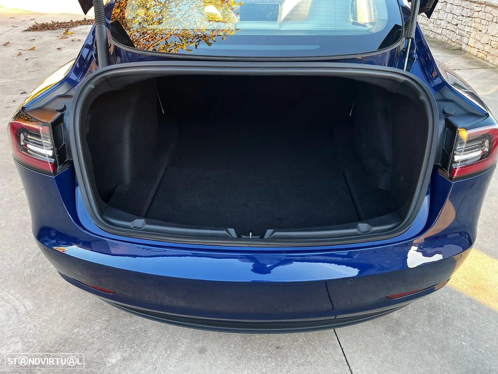 Tesla Model 3 AWD Dual Motor - 13