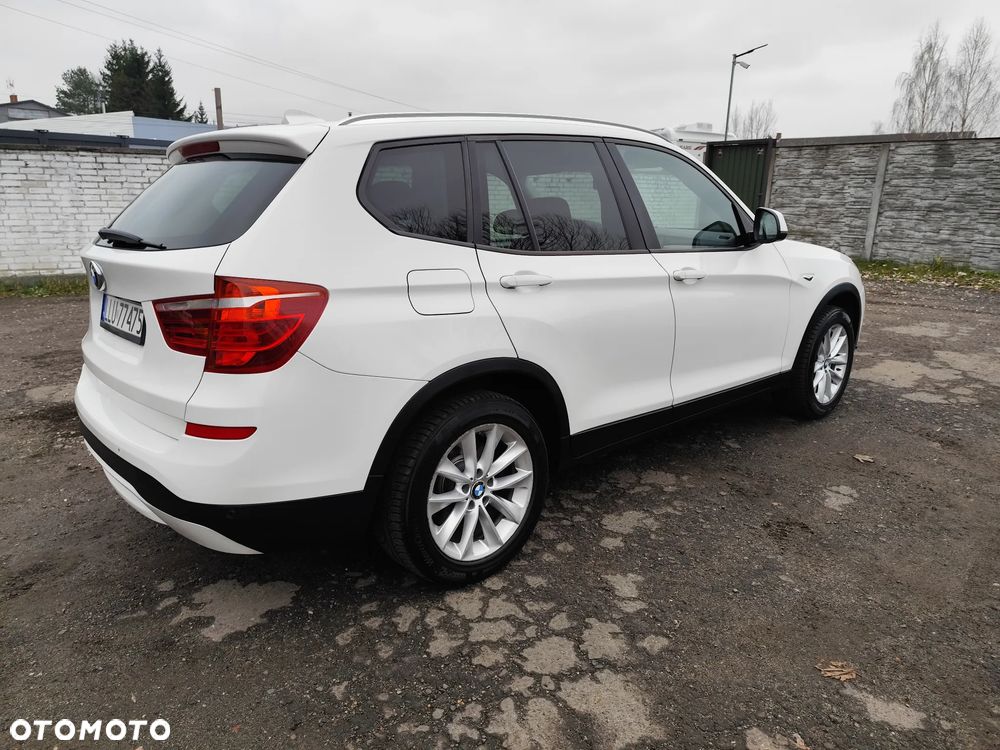 BMW X3 xDrive20d - 4
