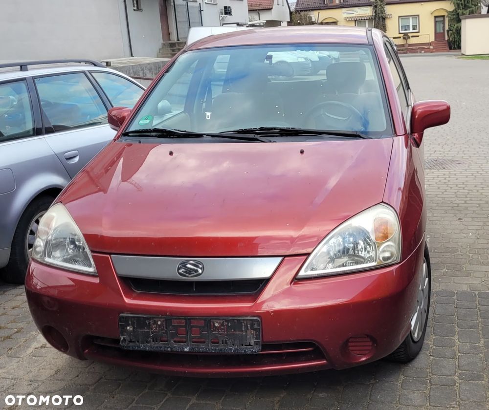Suzuki Liana 1.6 - 12