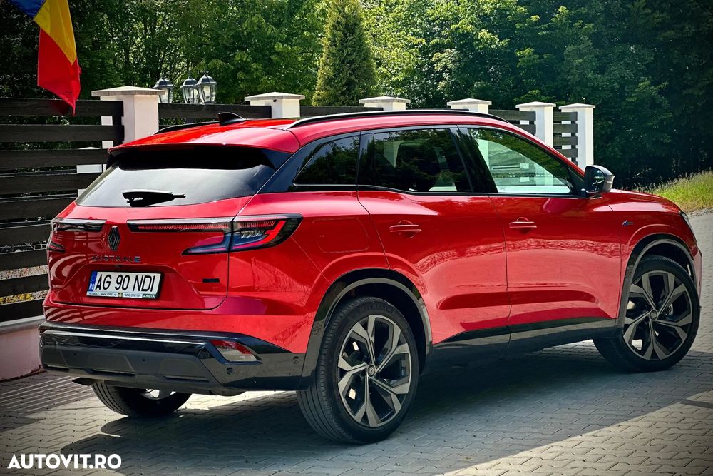 Renault Austral E-Tech Full Hybrid 200 Iconic Esprit Alpine - 13