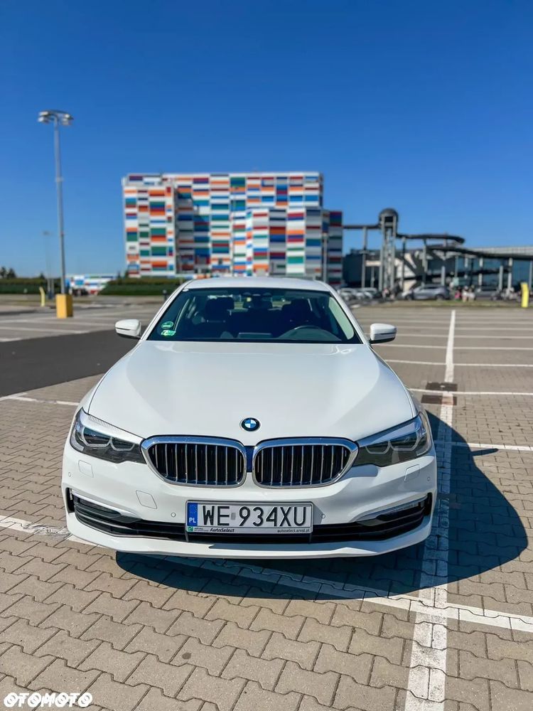 BMW Seria 5 530e iPerformance GPF - 4