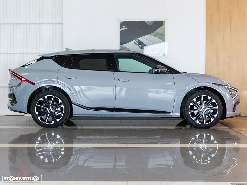 Kia EV6 84 kWh GT-Line - 5