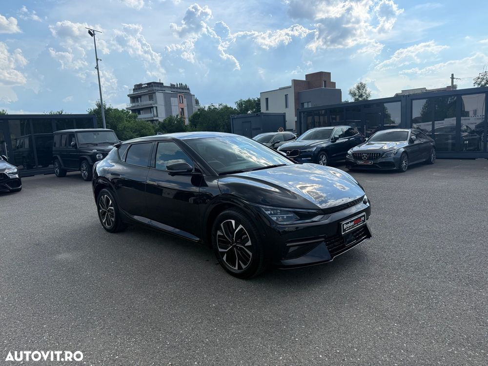 Kia EV6 - 2