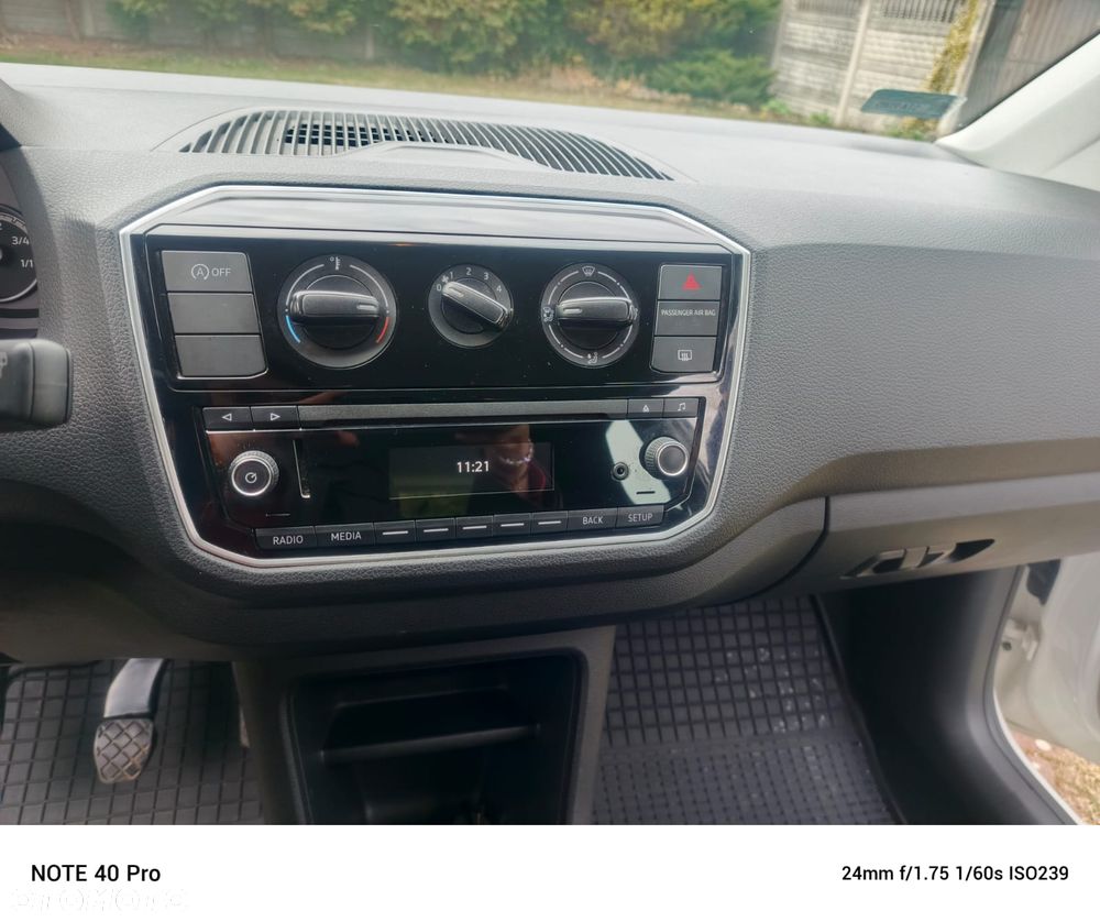 Volkswagen up! 1.0 move EU6 - 5