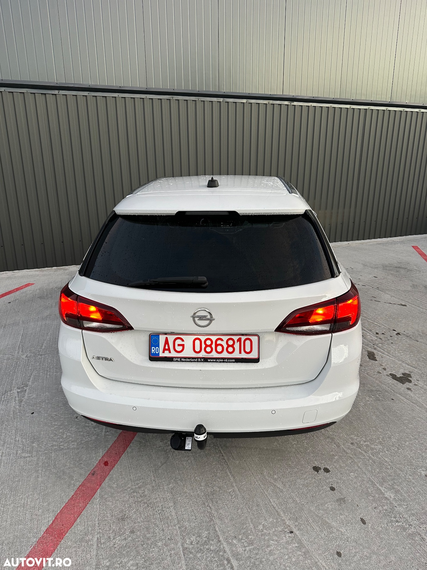 Opel Astra 1.0 Turbo Start/Stop Sports Tourer Edition - 6