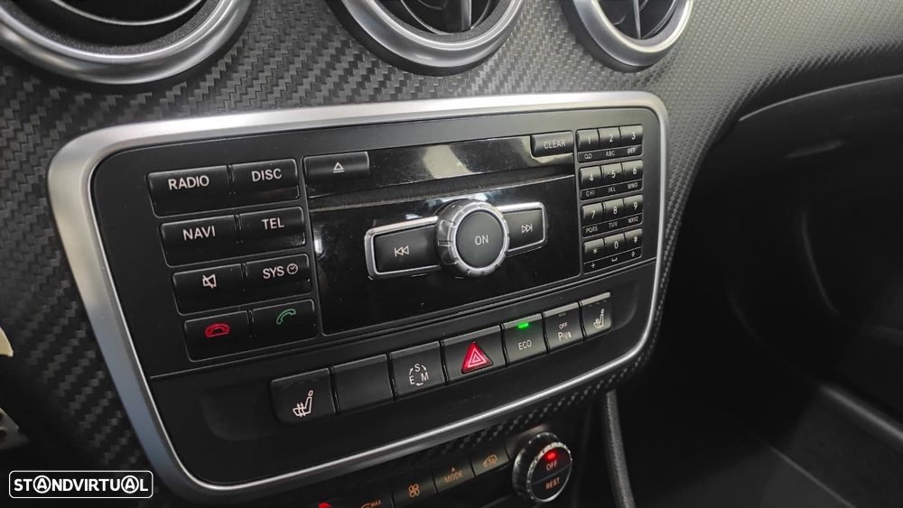 Mercedes-Benz A 200 CDi BE AMG Line Aut. - 31