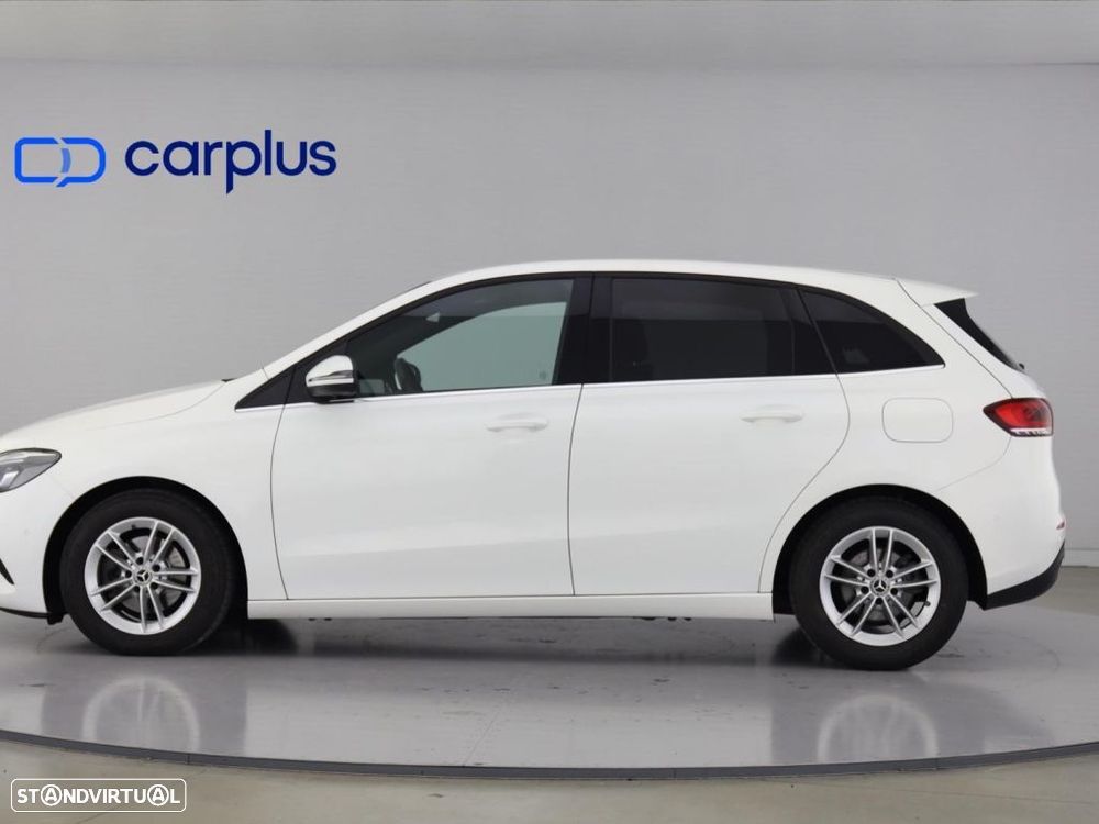Mercedes-Benz B 180 d Style Aut. - 4