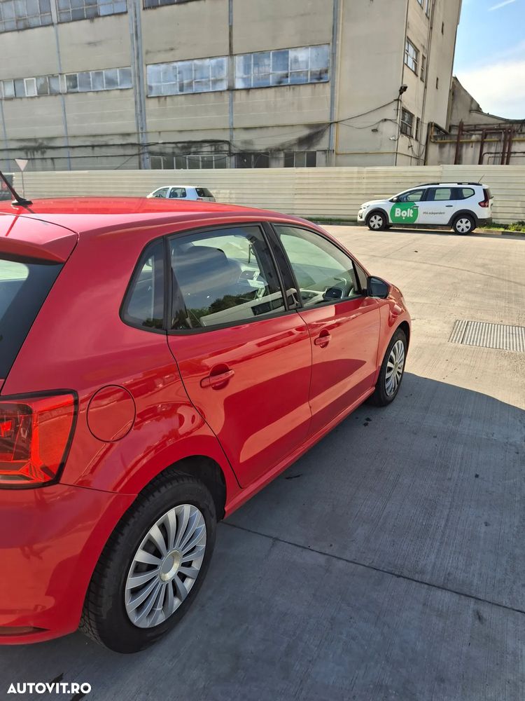 Volkswagen Polo 1.2 TSI Comfortline - 4