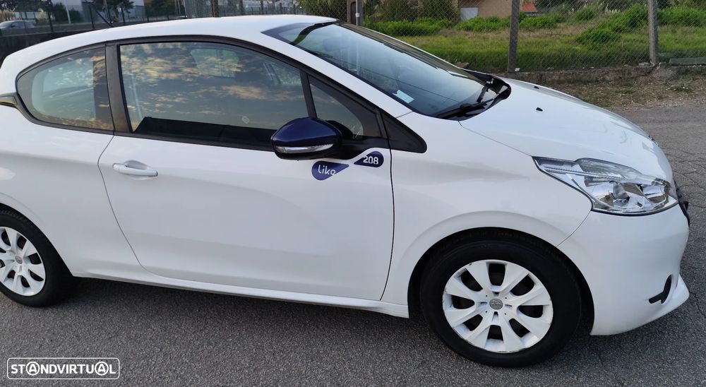 Peugeot 208 1.0 VTi Active - 2
