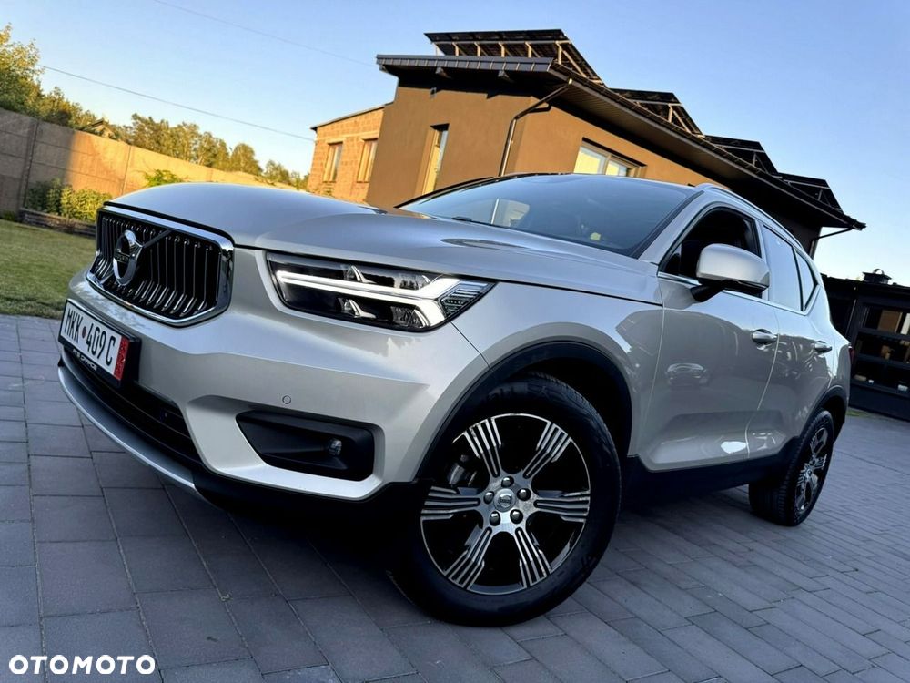 Volvo XC 40 D3 Inscription - 1