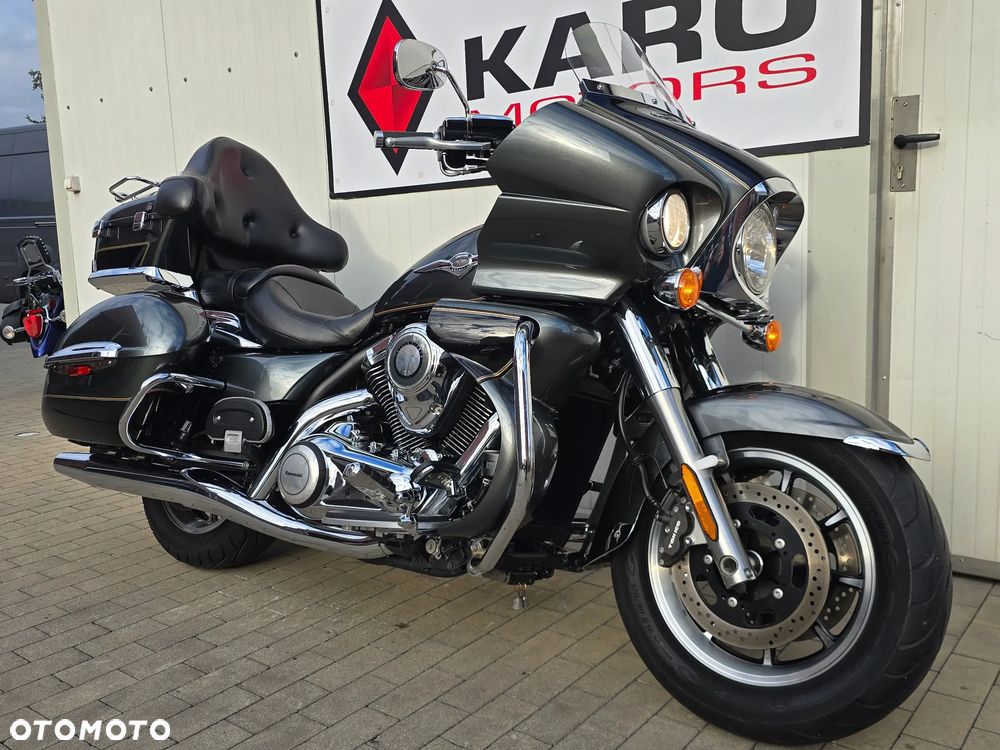 Kawasaki Vulcan