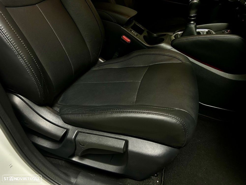 Nissan Qashqai 1.5 dCi Tekna Pele - 39