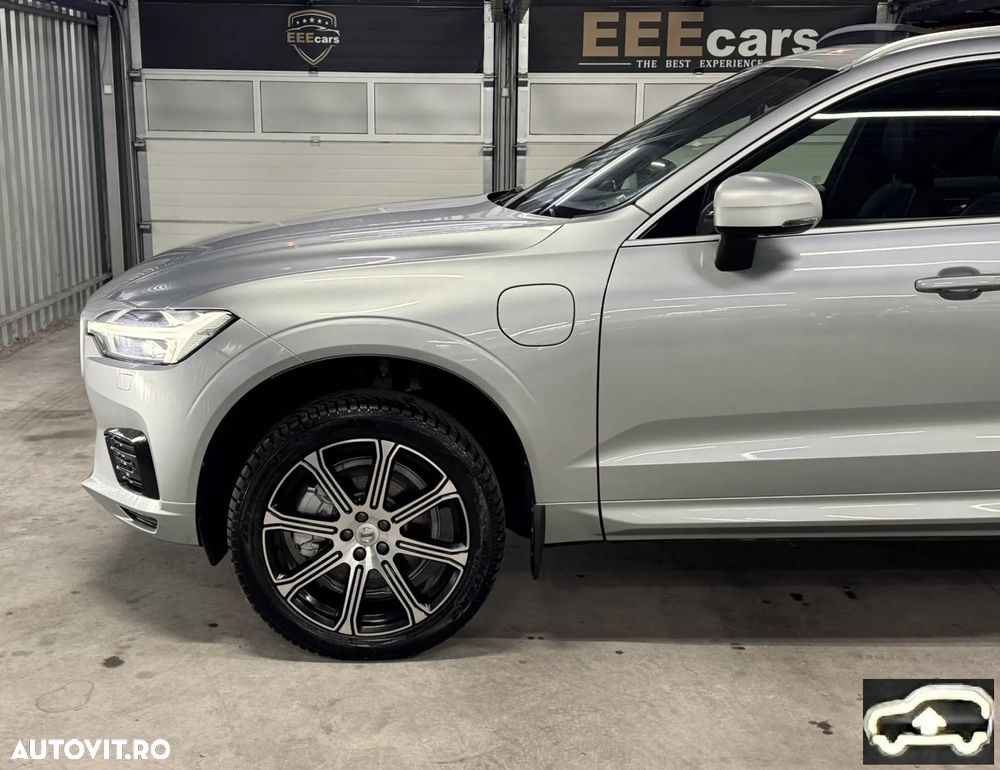 Volvo XC 60 T8 Twin Engine AWD Geartronic Inscription - 10