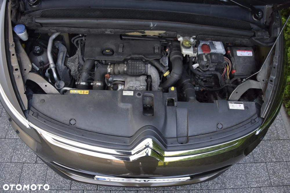 Citroën C4 Picasso e-HDi 115 Exclusive - 22