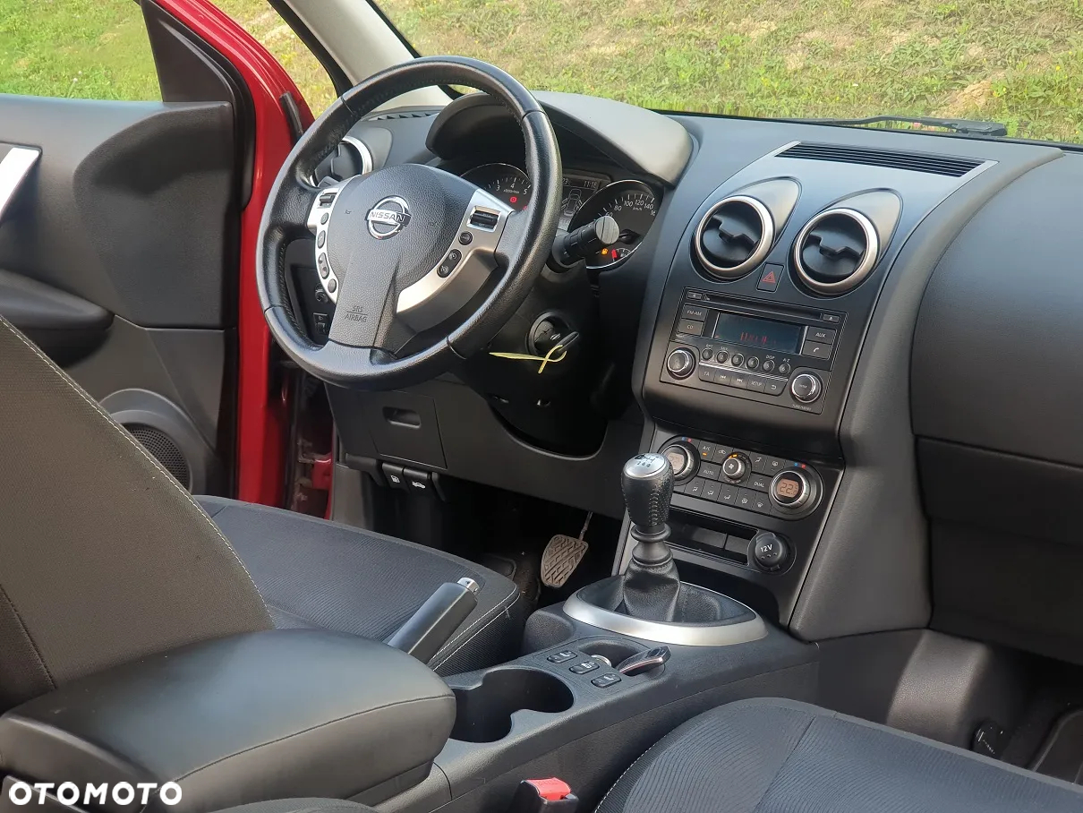 Nissan Qashqai 2.0 acenta - 19