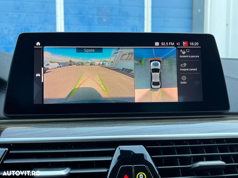 BMW Seria 5 530e xDrive AT PHEV - 27
