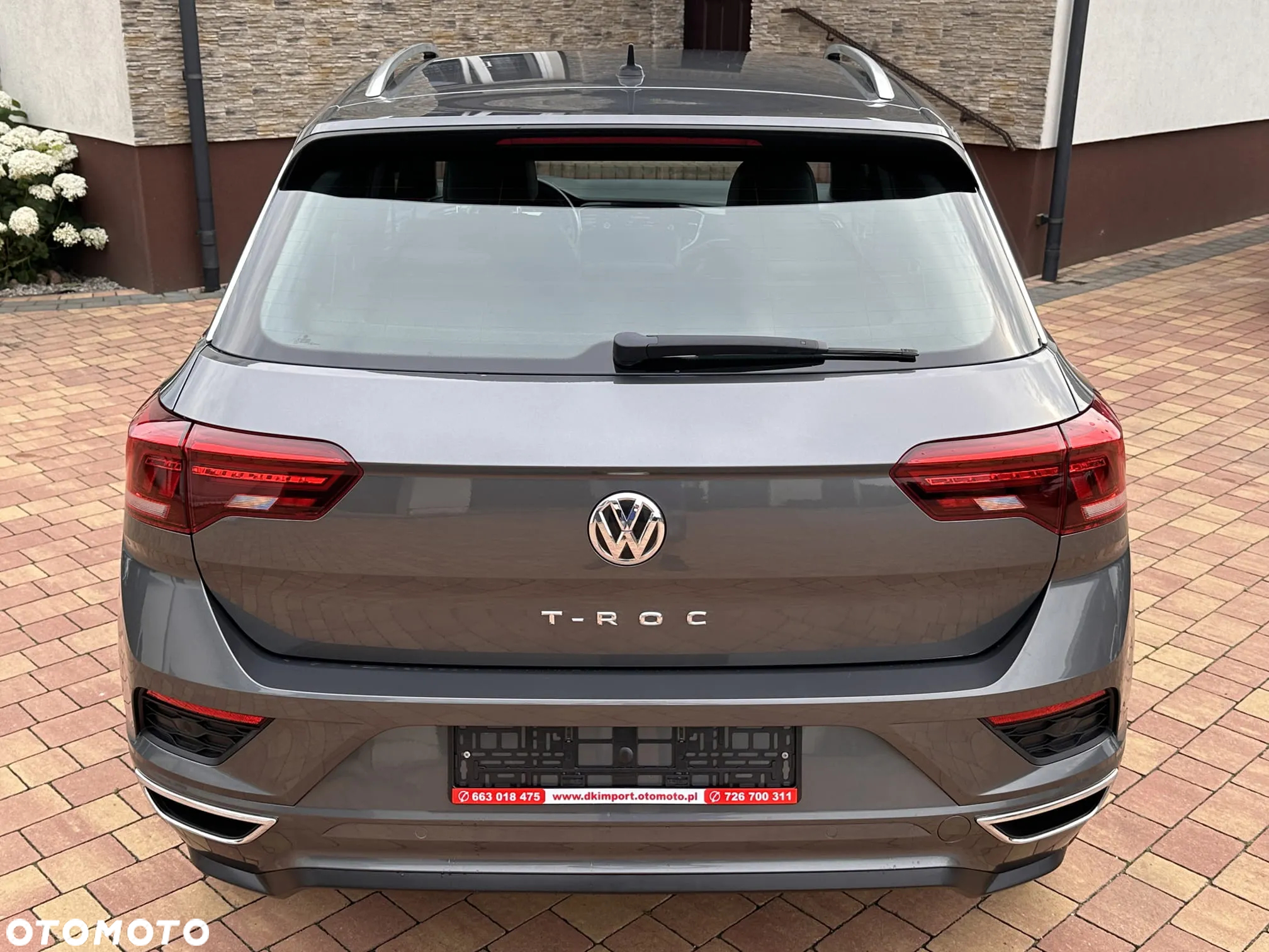 Volkswagen T-Roc 1.5 TSI R-Line Plus DSG - 10