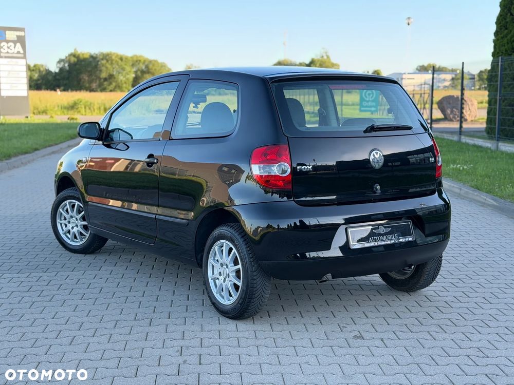 Volkswagen Fox - 12