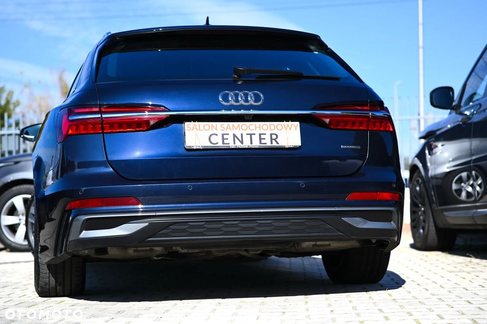 Audi A6 Avant 50 TFSI e quattro S tronic S line - 33