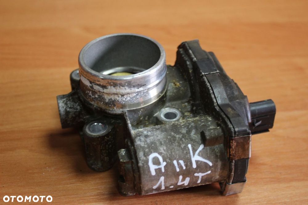 PRZEPUSTNICA ASTRA K V 1.4 TURBO B14XFL 12644239AA - 1