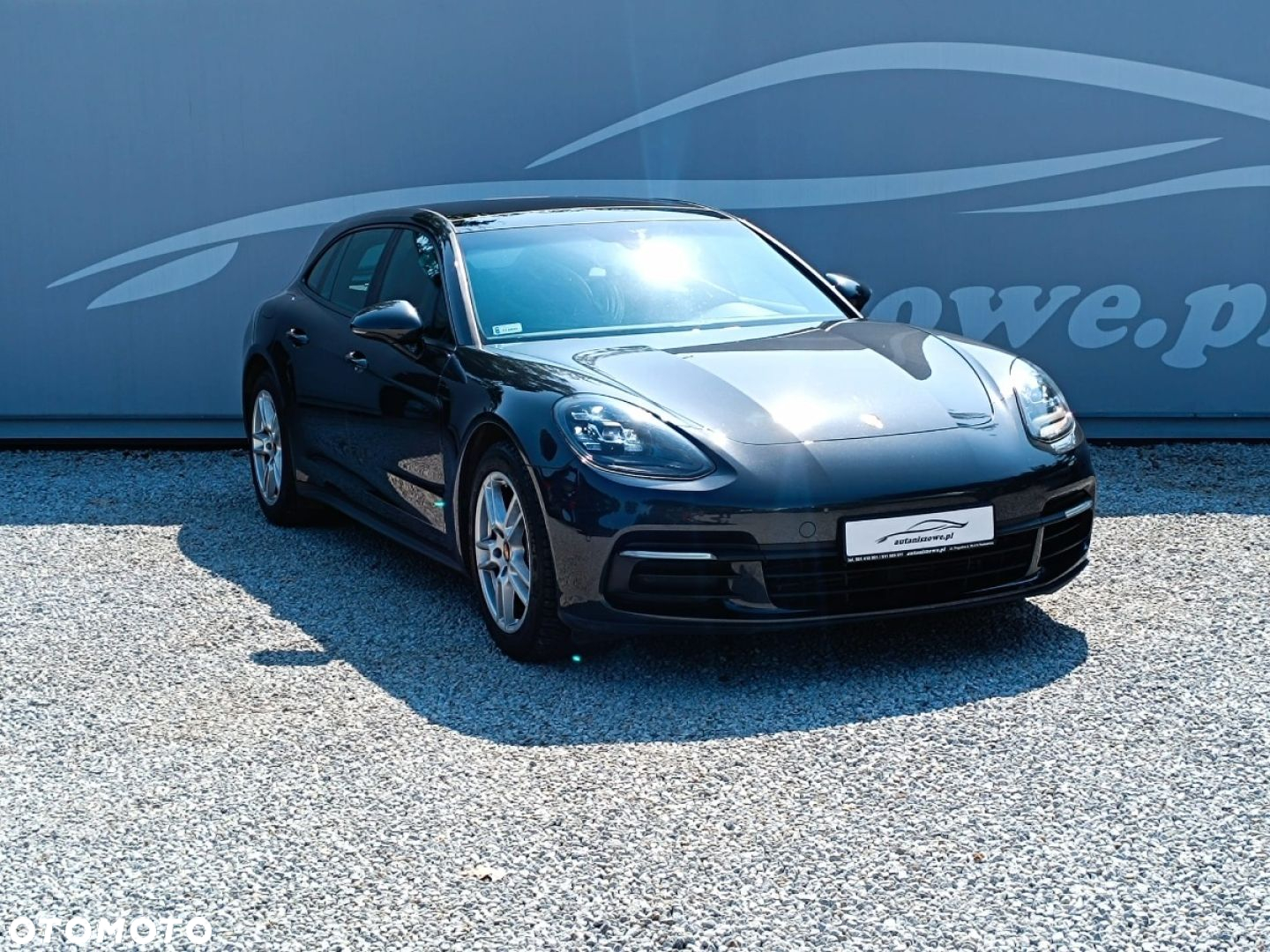 Porsche Panamera - 14