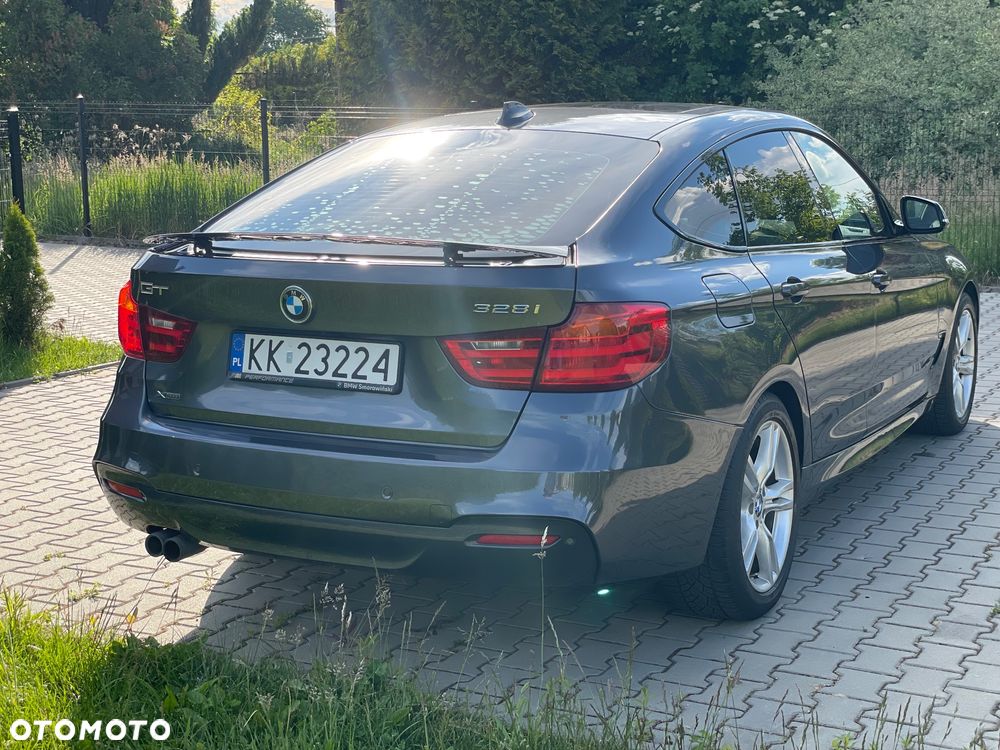 BMW 3GT 328i xDrive Sport-Aut M Sport - 17