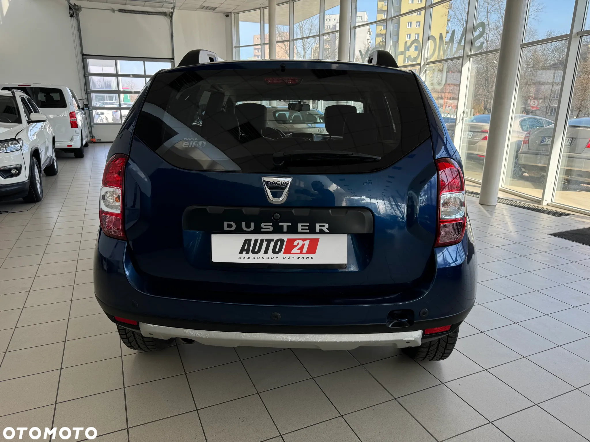 Dacia Duster 1.5 dCi Comfort - 8