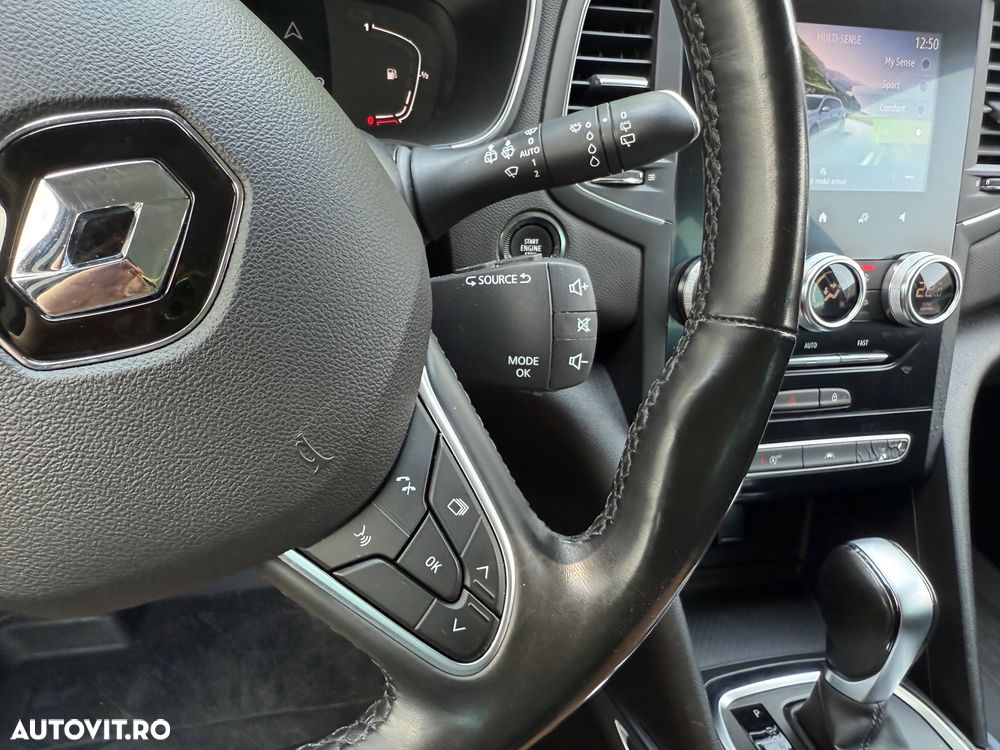 Renault Megane Blue dCi 116 EDC Intens - 27