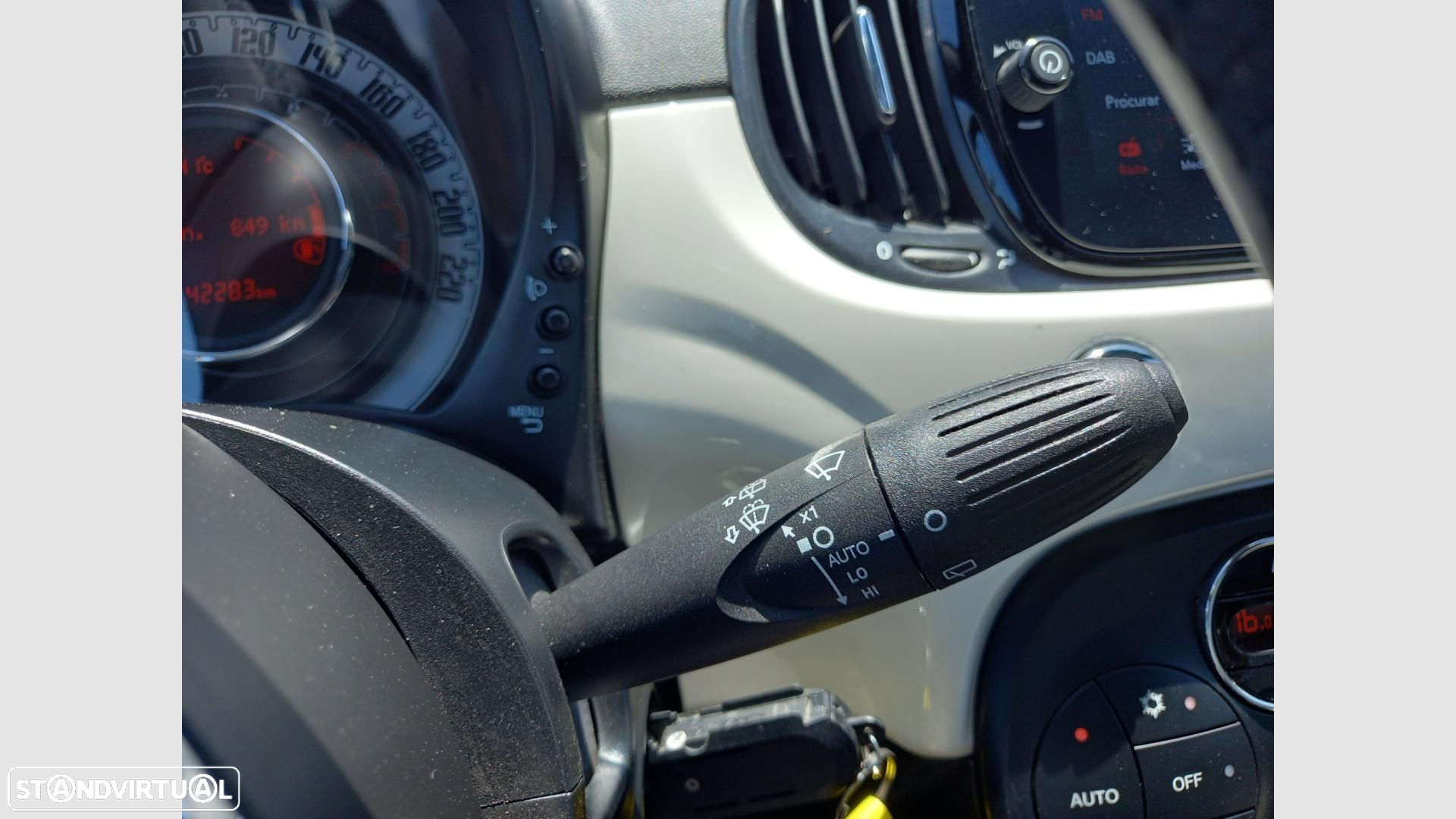 Fiat 500 1.0 Hybrid Dolcevita - 21