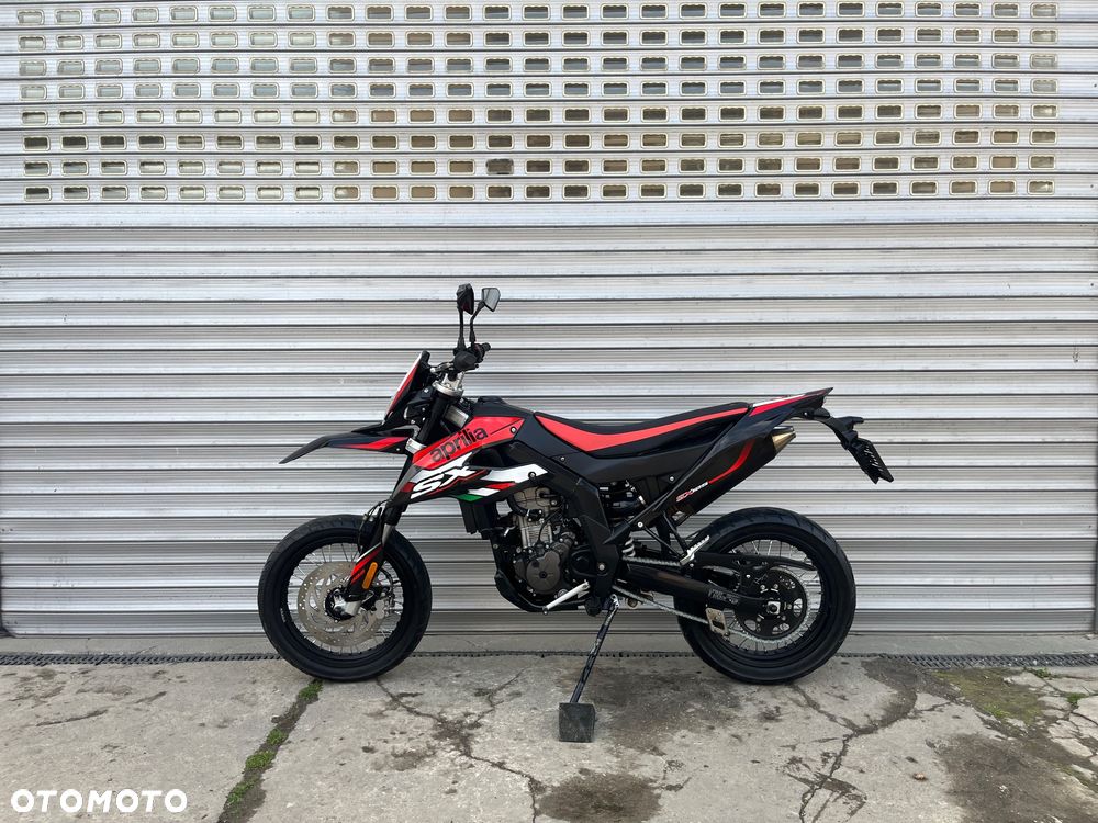 Aprilia SX - 2